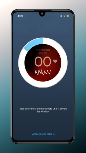 Heart Rate Monitor Pulse App