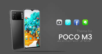 Theme for Xiaomi Poco M3