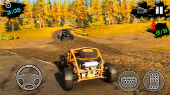 Offroad Games - Buggy Games