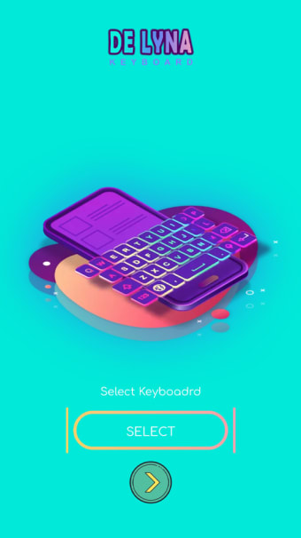 De Lyna Keyboard LED