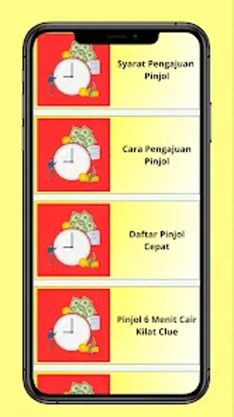 Pinjaman Online Terbaru Hint