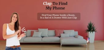 Clap To Find My Phone: Whistle