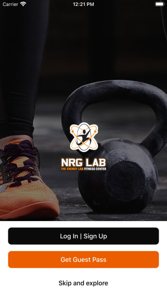 NRG Lab Fitness