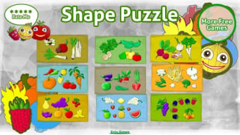 Shape Puzzle