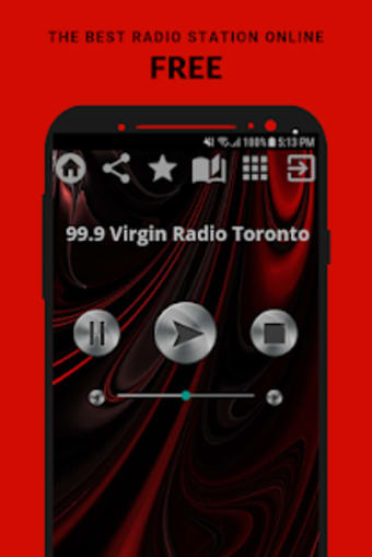 99.9 Virgin Radio Toronto App Canada FM CA Free