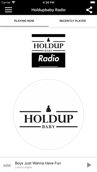 Holdupbaby Radio