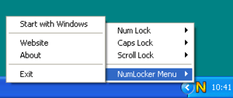 NumLocker