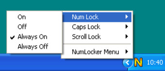 NumLocker