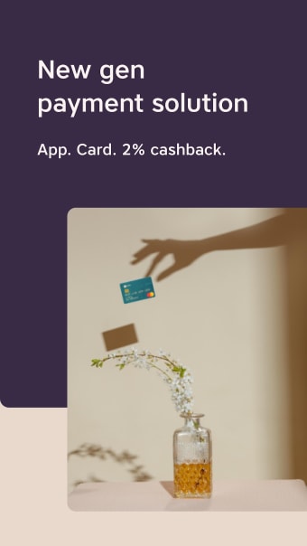 IN Pay - payment app and card