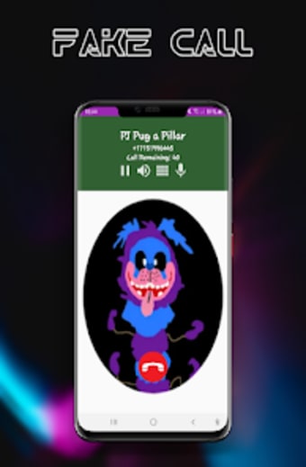 PJ Pug a Pillar Call App Game