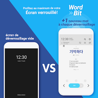 WordBit Coréen