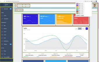 HTML VISUALIZATION