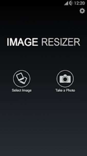 Image Resizer