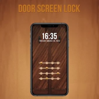 Door Screen Lock