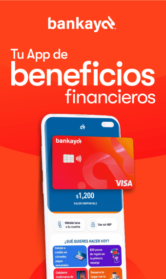 Bankaya - App de beneficios
