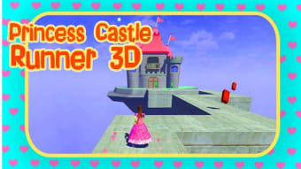 Princess Runner: My Castle 3D