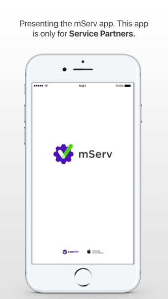 mServ - by Servify