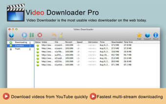Video Downloader - Download and Save Online Videos Easily