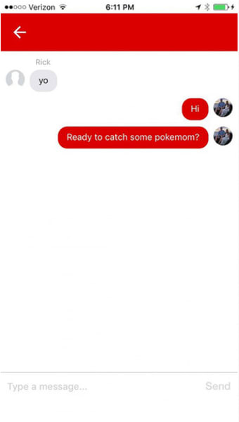 PokeMatch for Pokemon GO