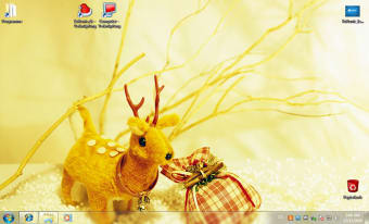 Windows 7 Christmas Theme