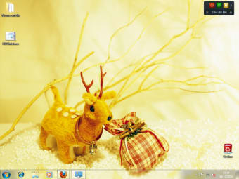 Windows 7 Christmas Theme