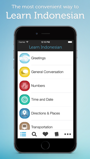 Learn Indonesian - Phrasebook