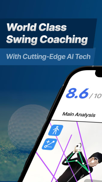 Golf Fix - AI Golf Analyzer