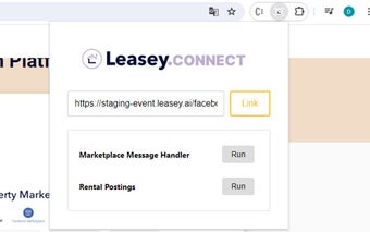 Leasey Connect