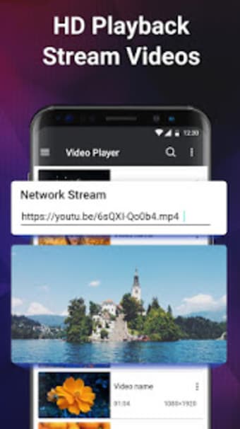 Video Player Pro - Full HD  All Format  4K Video