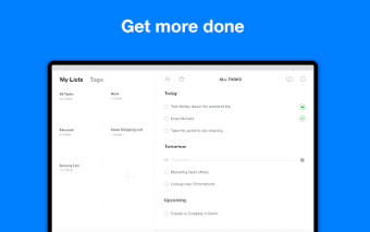 Any.do: To do list Task Reminders  Planner