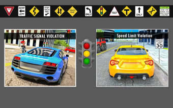 Driving School Sim: Car Games