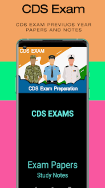 CDS Exams Notes and Papers