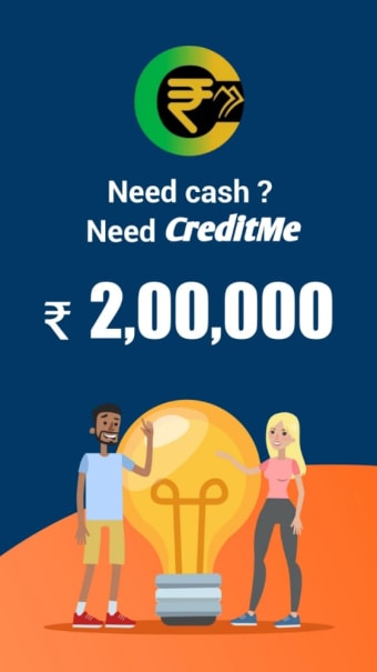 CreditMe - Personal Loan App