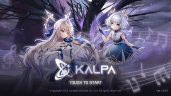 KALPA - Original Rhythm Game