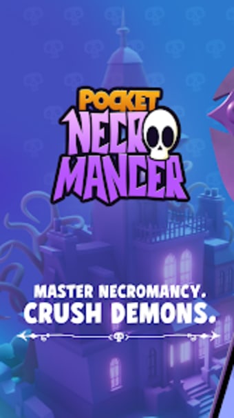 Pocket Necromancer