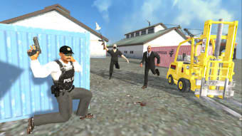 Police Story Shooting Games