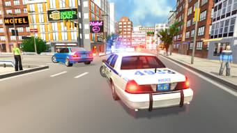 Police Story Shooting Games