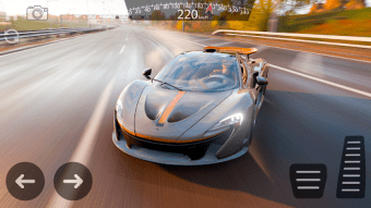 Drive McLaren P1 GT Race Track