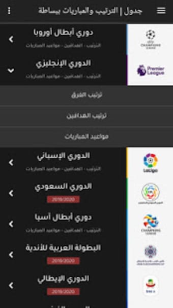 الدوري السعودي  أخبار- نتائج- مواعيد المباريات