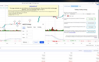 Tradingview assistant