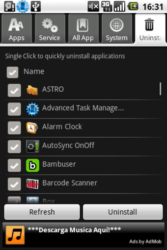 Advanced Task Manager 