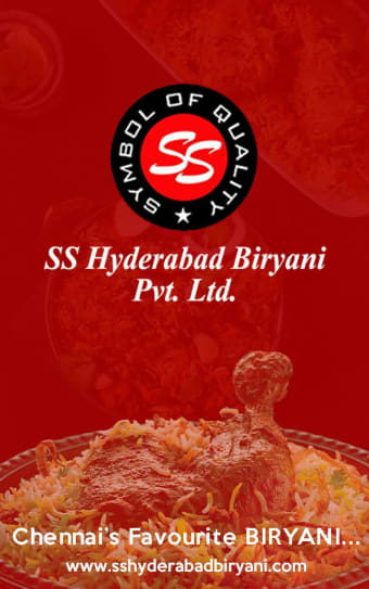 SS Hyderabad Biryani