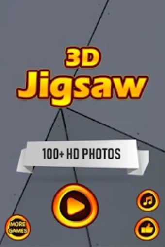 3D Jigsaw Puzzle