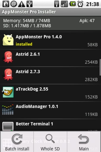AppMonster Pro