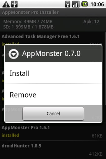 AppMonster Pro