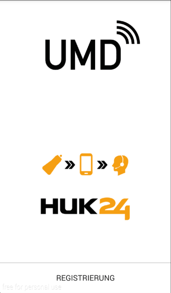HUK24 UMD