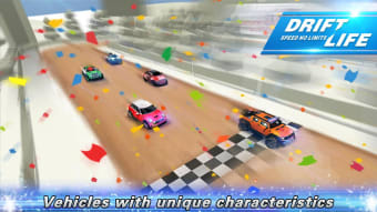 Drift Life : Speed No Limits - Legends Racing