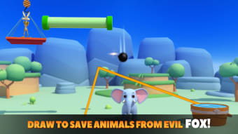 Draw to Save : Animal Rescue