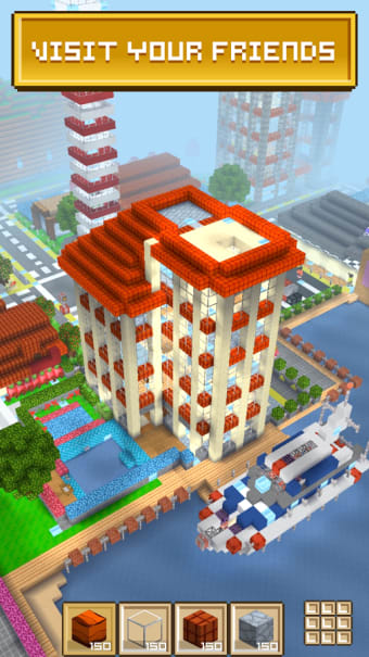 Block Craft 3D: Building Games