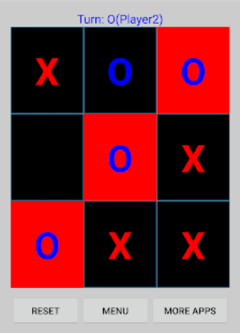 Tic Tac Toe Noughts and Crosses - No Ads Free